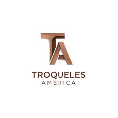 Logo Troqueles América SAS